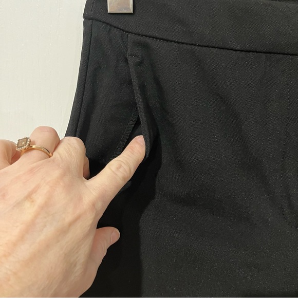Dynamite black dress pants size 6 - Picture 3 of 8